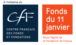 A l'initiative du CSF et du Fonds du 11 janvier